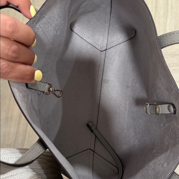 Kate spade Gray Tote Bag - Picture 10 of 11